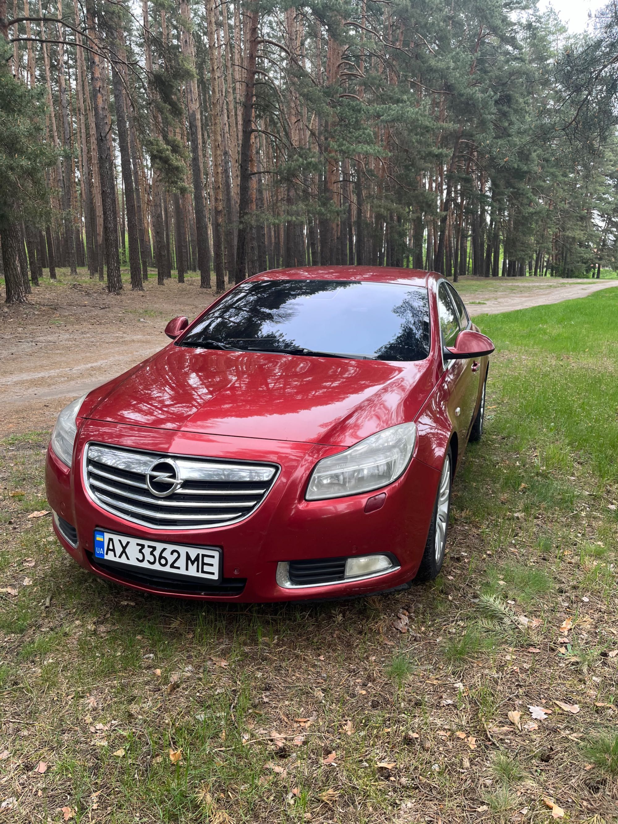 Продам Opel Insignia