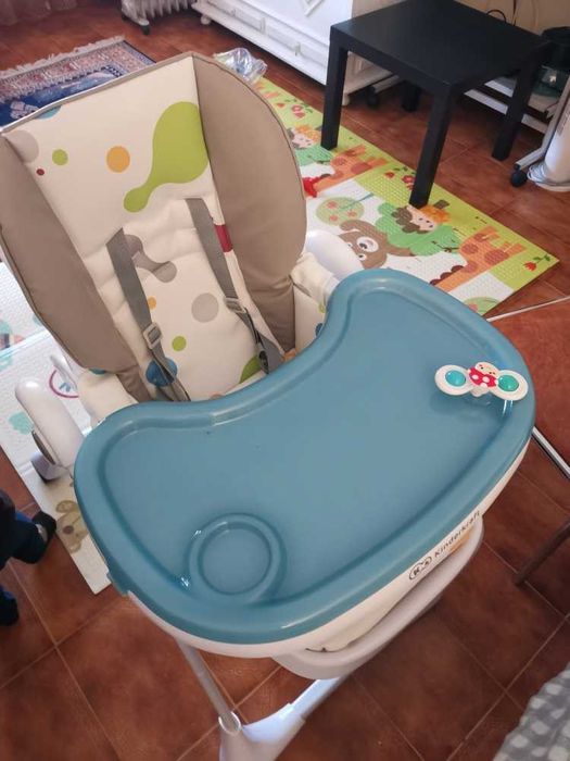 Cadeira de papa YUMMY