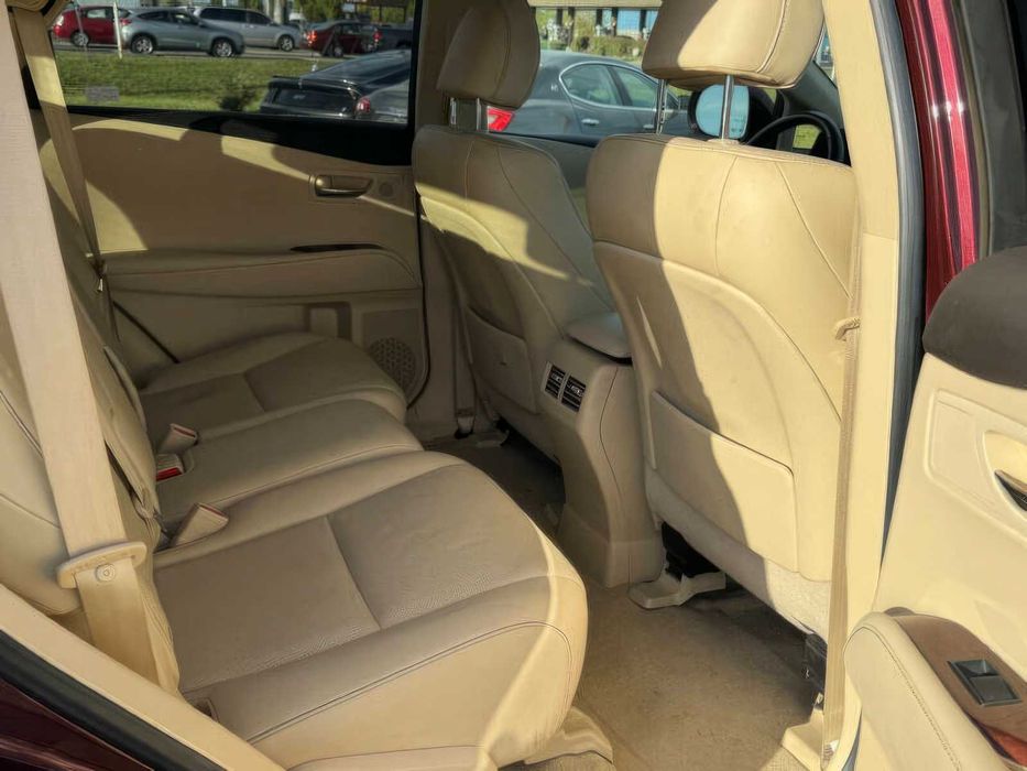 Lexus RX 350      2015