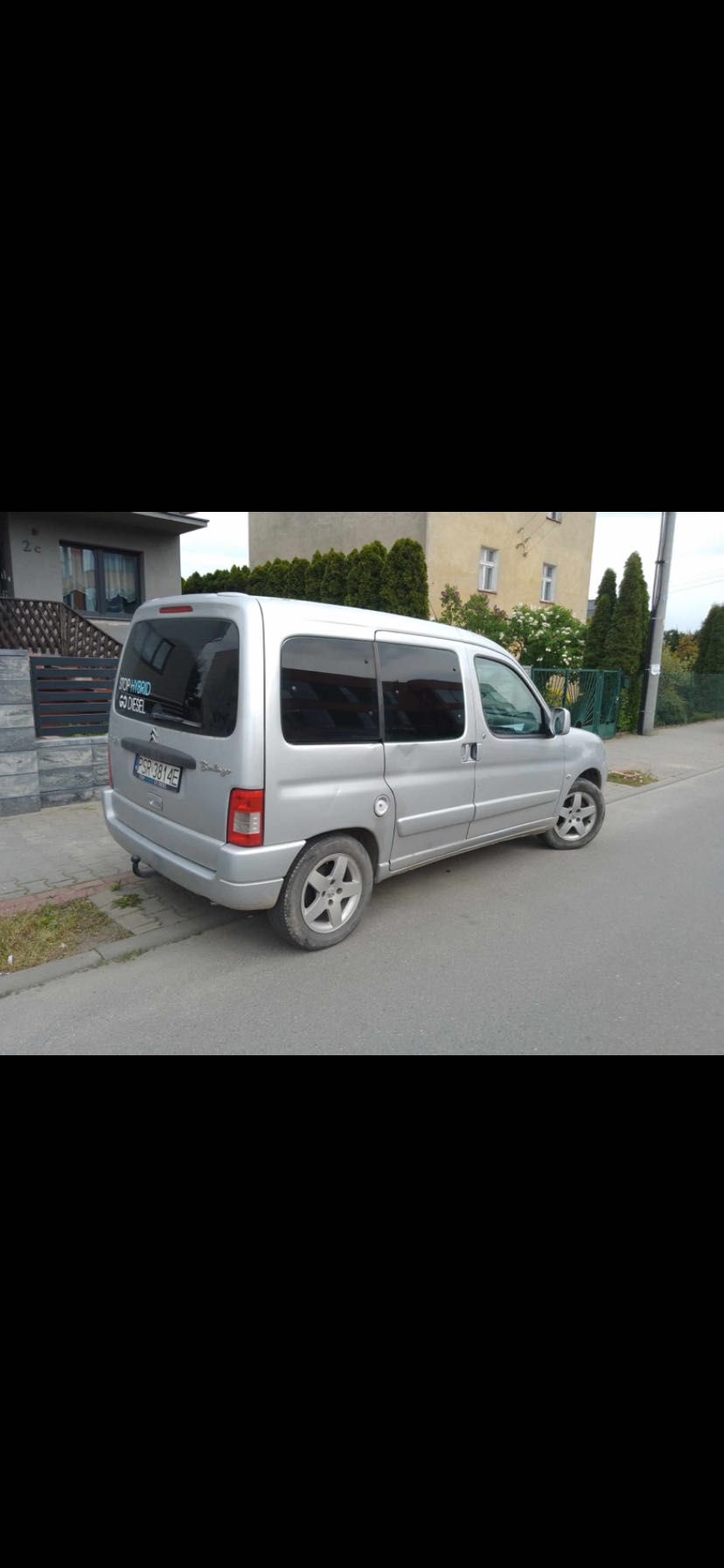 Citroen berlingo