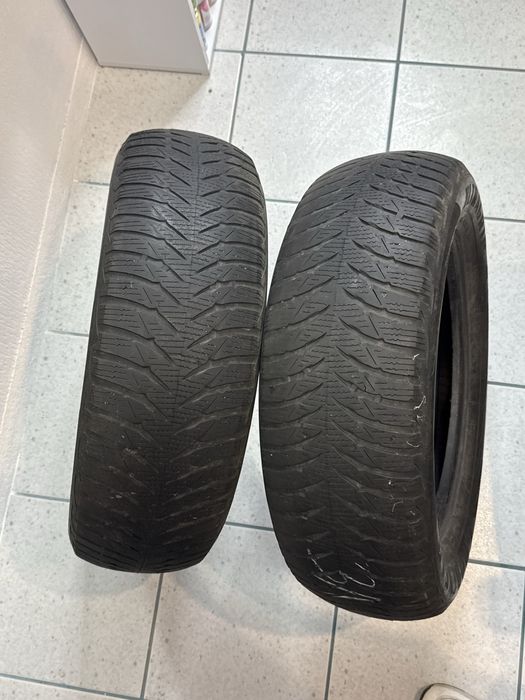 Зимняя резина 195/65 R15 — Kumho WinterCraft