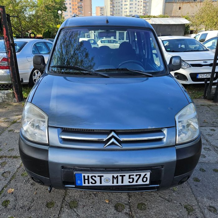 Citroën Berlingo z GWARANCJĄ*2XDrzwi*Klima*Polecam