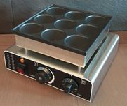Maquina para fazer Mini Crepes Industriais Profissionais