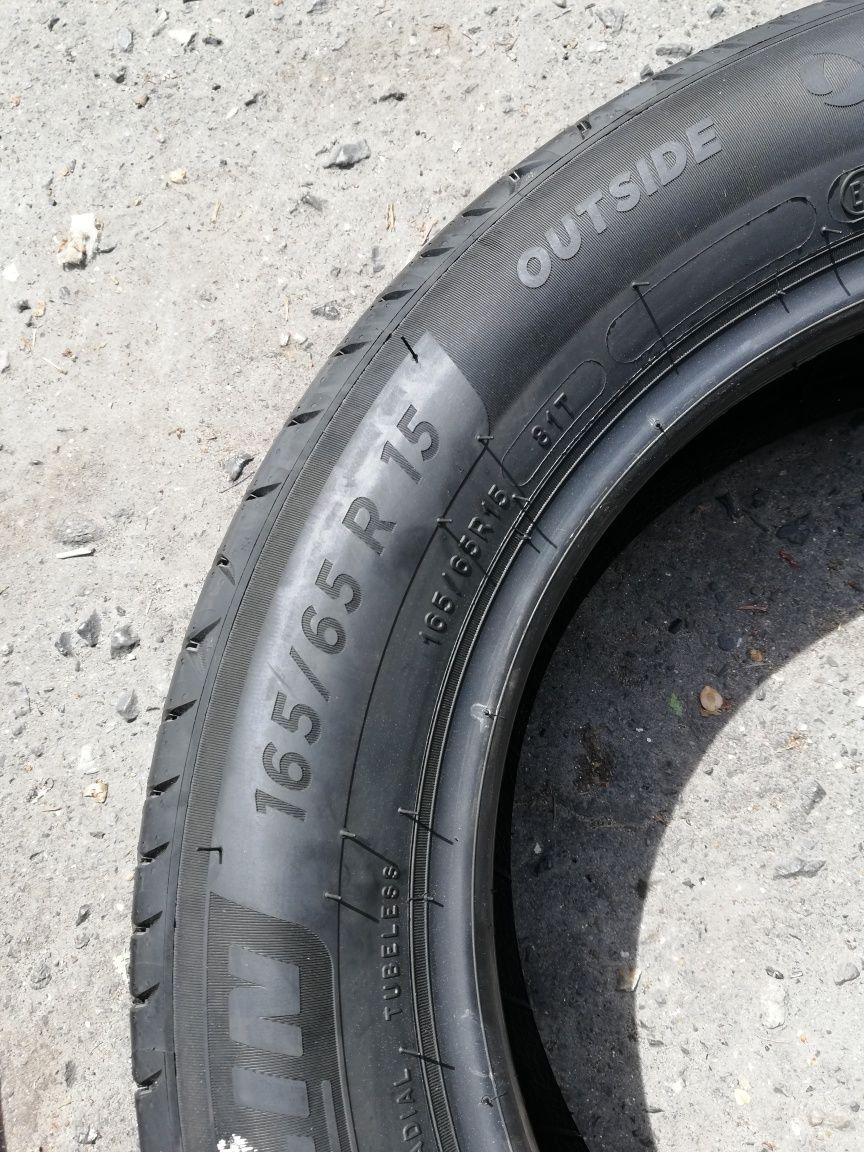 Nowe opony letnie 165/65R15 81T Michelin Primacy 4 2020 Montaż Wysyłka