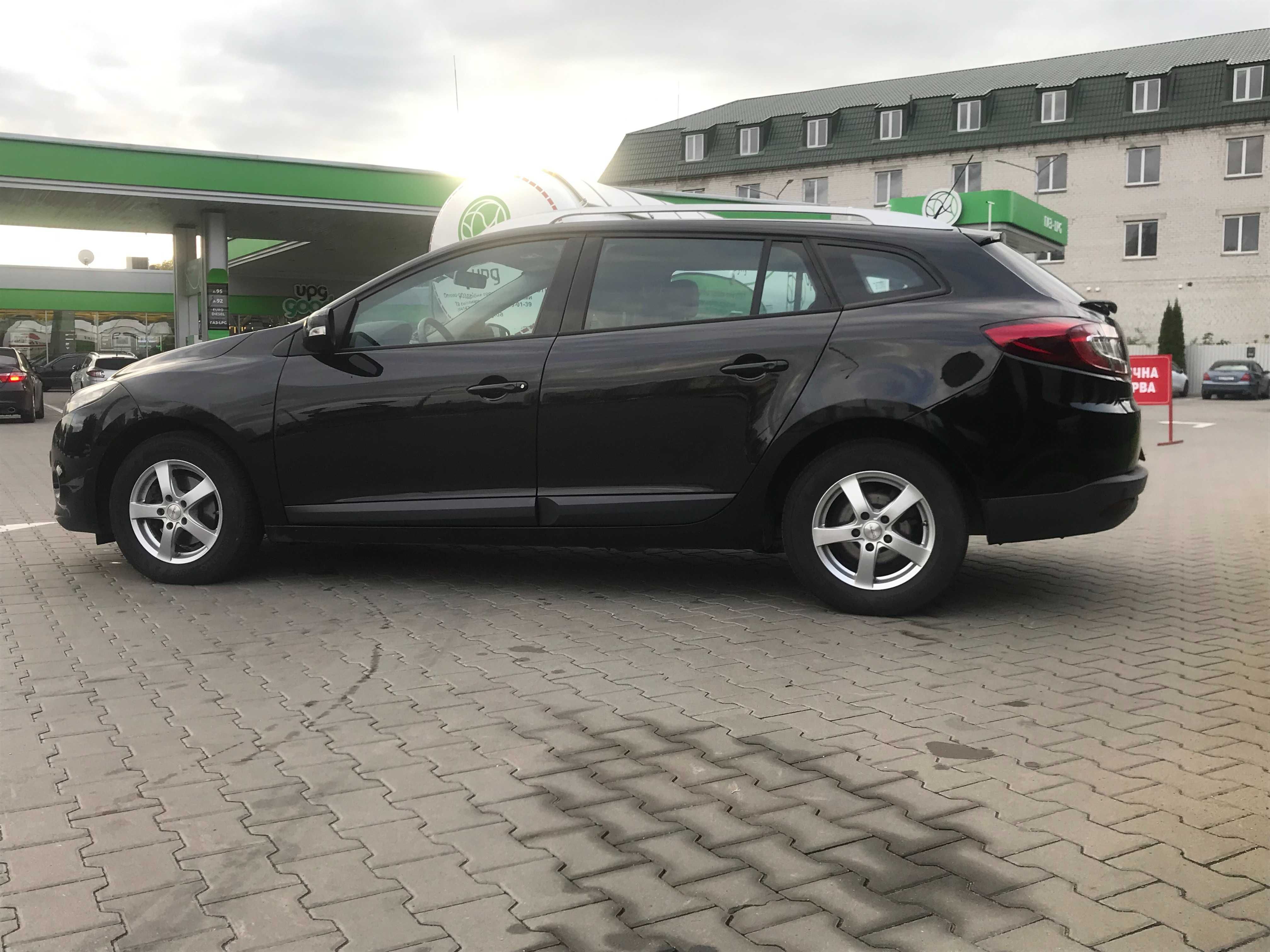 Renault Megane 2011