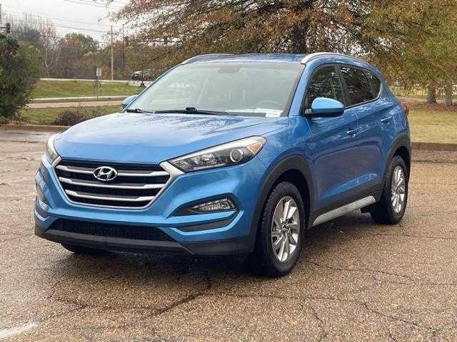 Hyundai Tucson SEL 2018 року