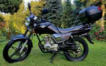 Motor motorower romet zetka 50 jak nowy