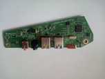 USB - аудио хаб от монитора 715G8384-TOF-000-005T VL811-Q8P