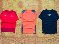 158-164 зріст Puma. Umbro. Yugga. спортивні футболки. dry cell.