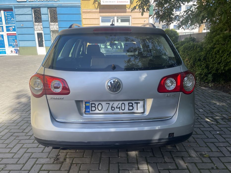 Passat b6 2.0 TDI