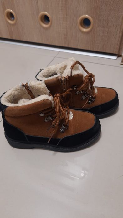 Buty zimowe rozmiar 30