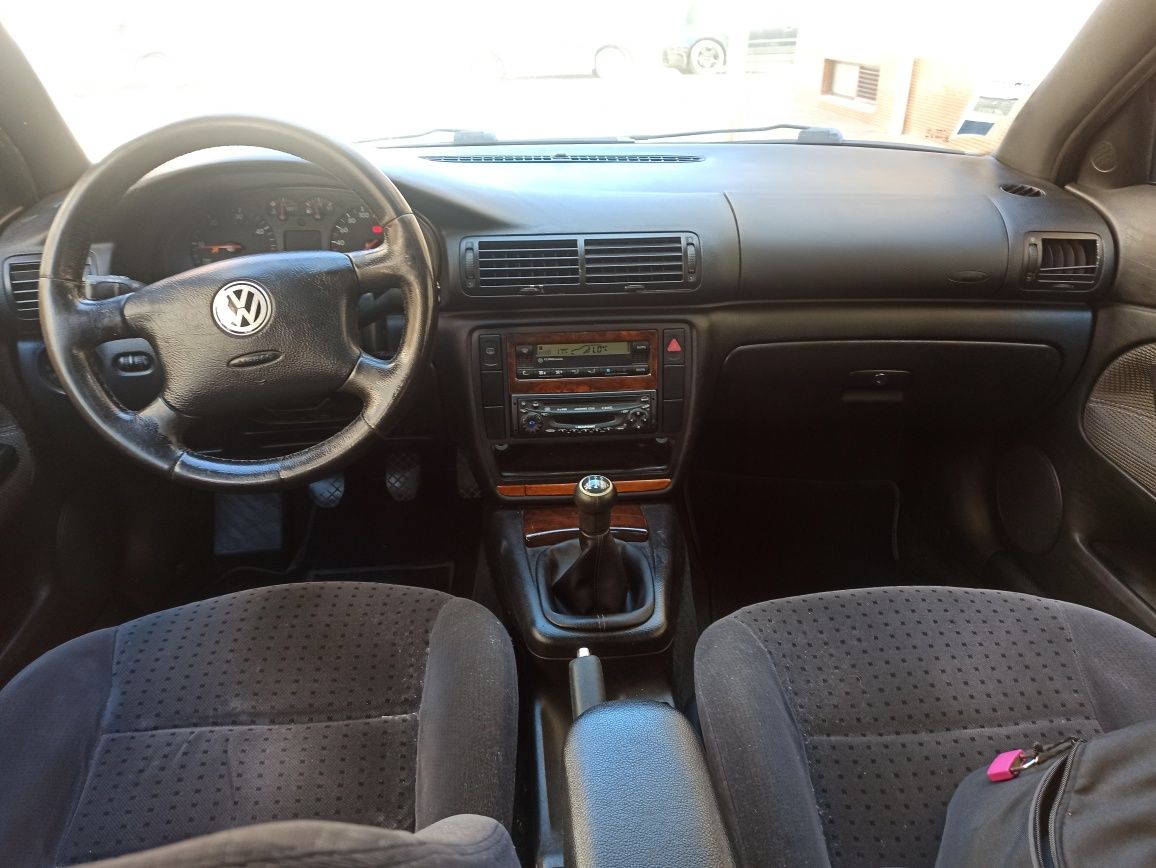 VW Passat 1.9 tdi 110cv Nacional