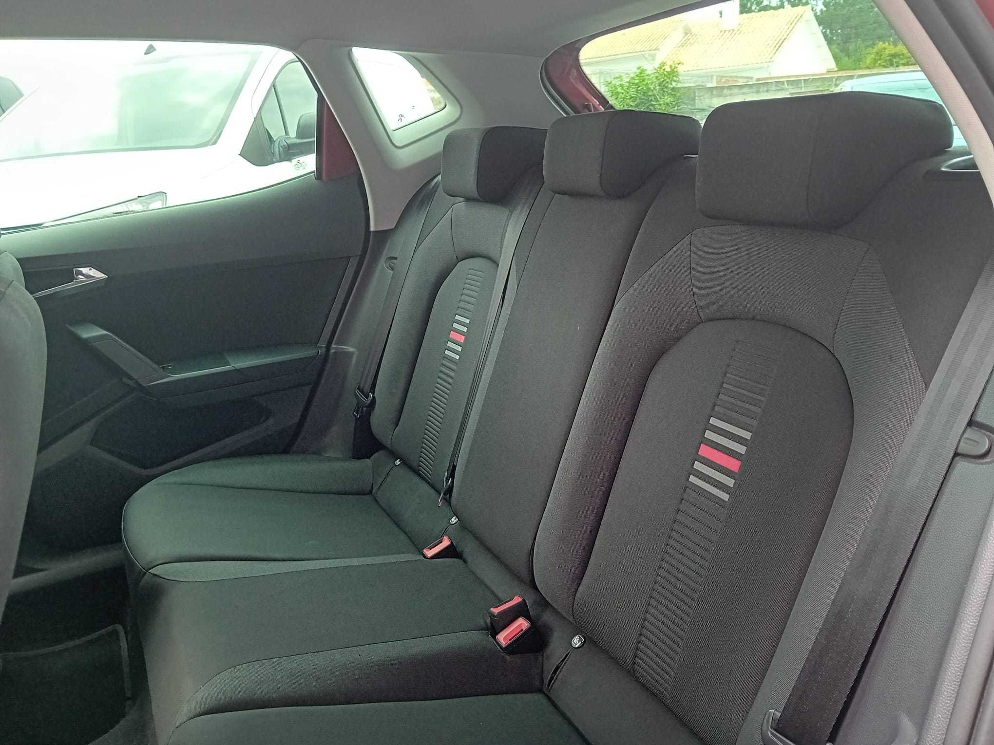 Seat Ibiza FR 1.0 TSI – Nacional ( pequeno sinistro )