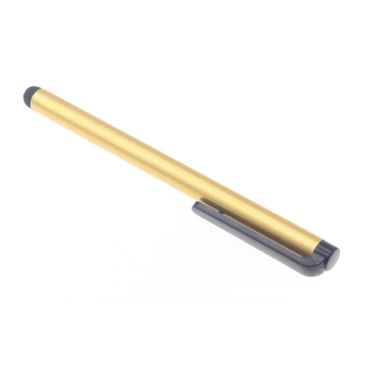 NOVA - Caneta Stylus Universal - Tablet | Smartphone - DOURADA