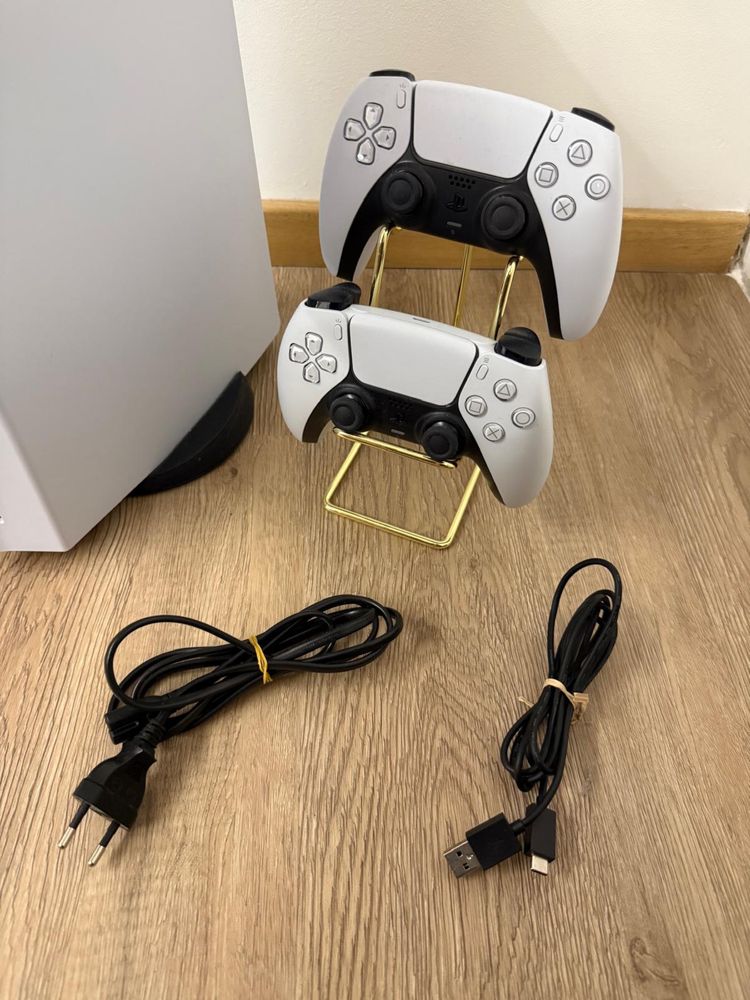 Ps5 - com disco - 1TB - c/ 3 anos garantia