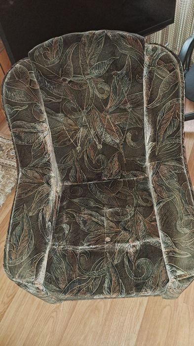 Кресло мягкое  550 грн.