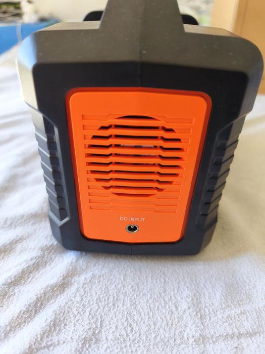 Gerador Flash Fish Portable