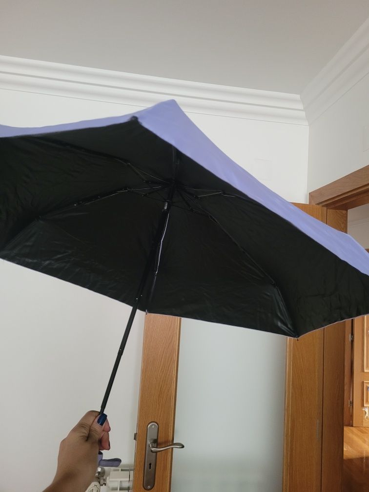 Chapéu de chuva pequeno