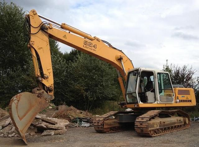 Послуги, оренда екскаватора Львів, Послуги гідромолота