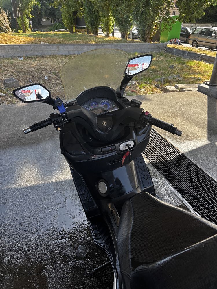 SYM Jet 125cc 2014