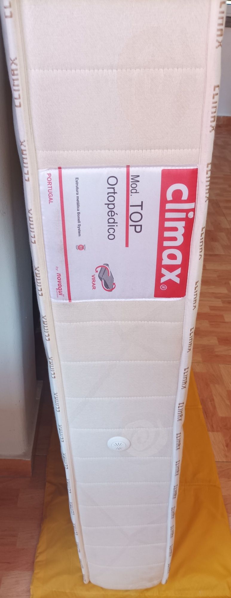 Colchão ortopédico Clímax