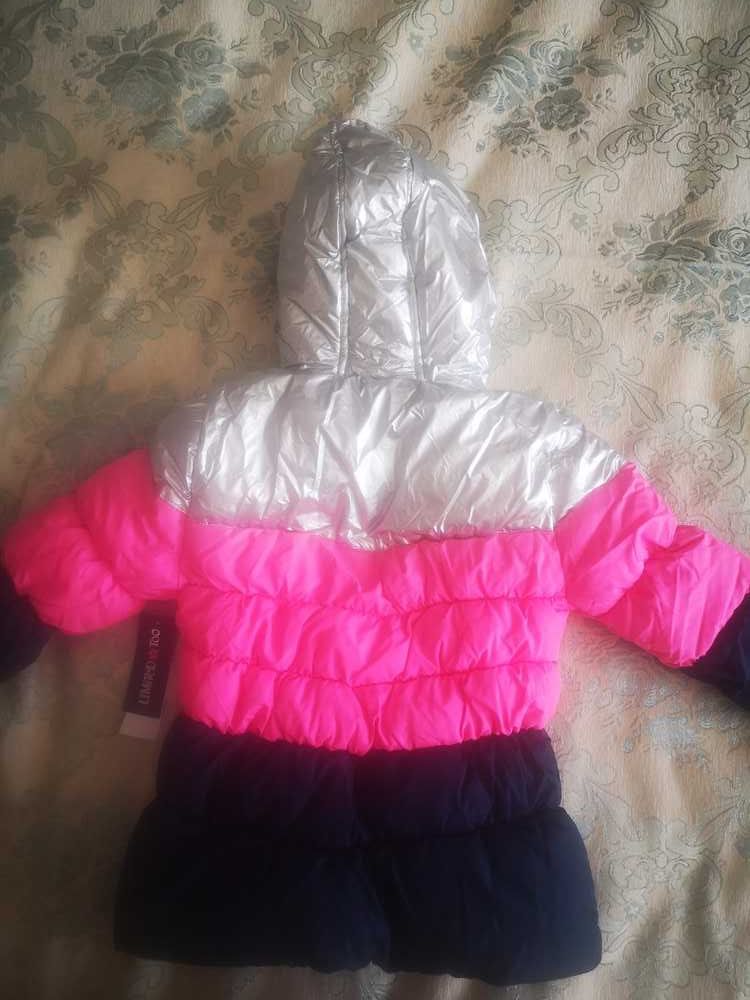 Курточка на прохладную осень, 6 лет.
