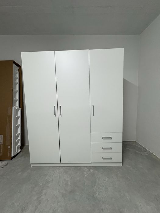 Roupeiro Branco Jysk