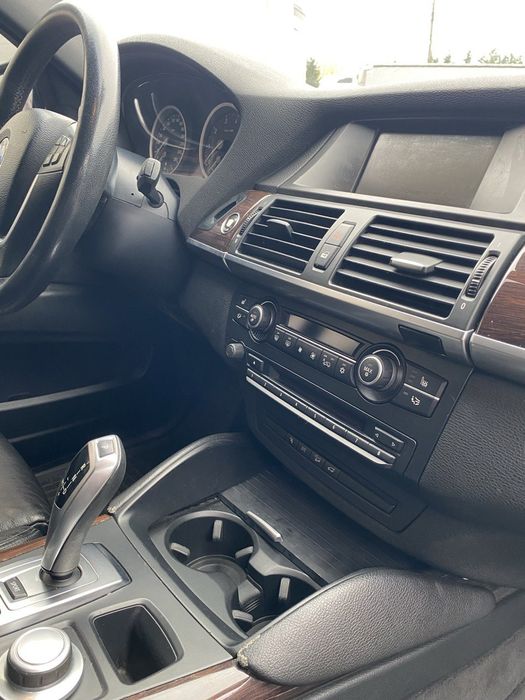 БМВ Х6 хороший стан