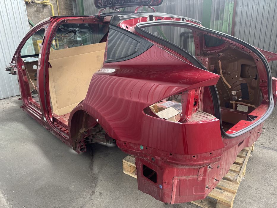 Розборка Tesla Model X Plaid Тесла 2023-2025