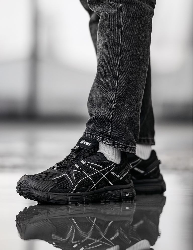 Asics Gel-Kahana 8 Gore-Tex нові весняні кросівки