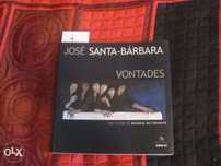 Vontades – leitura de Memorial do Convento - Santa Bárbara - Saramago