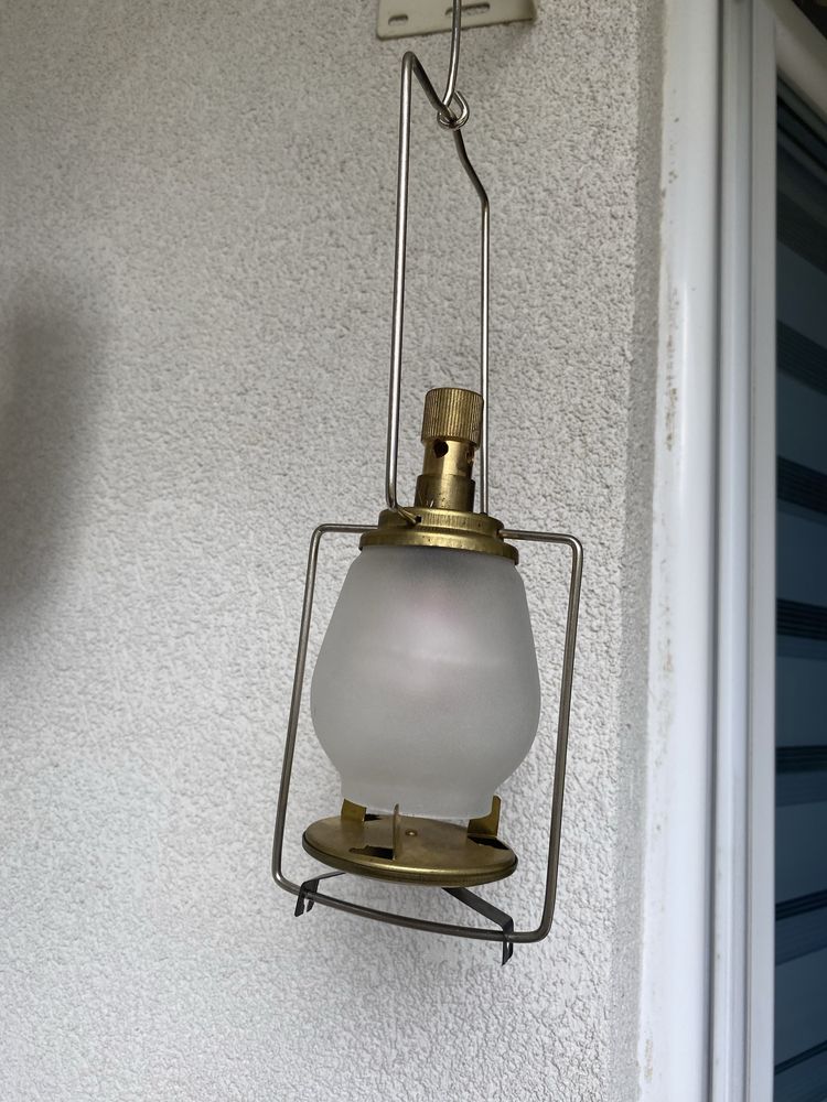 Turystyczna Lampa Gazowa „ALA”