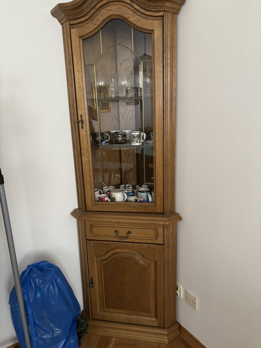 Meble dębowe do jadalni