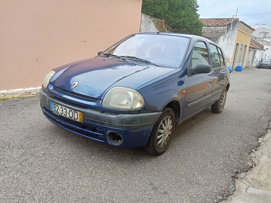 Renault Clio 1.2
