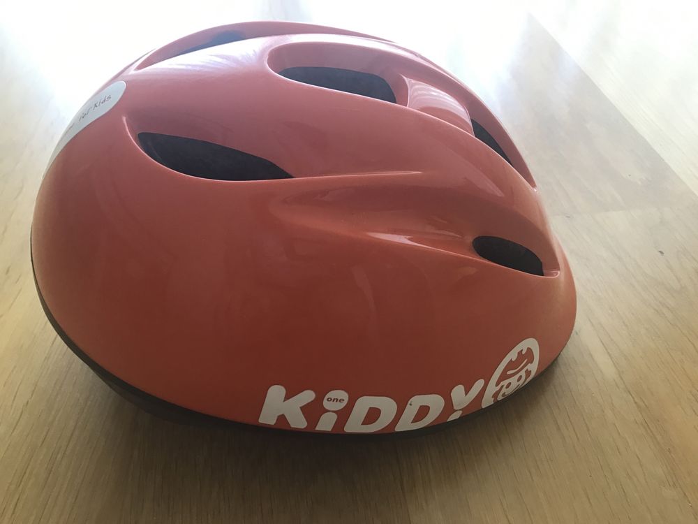 Kask rowerowy dziecięcy