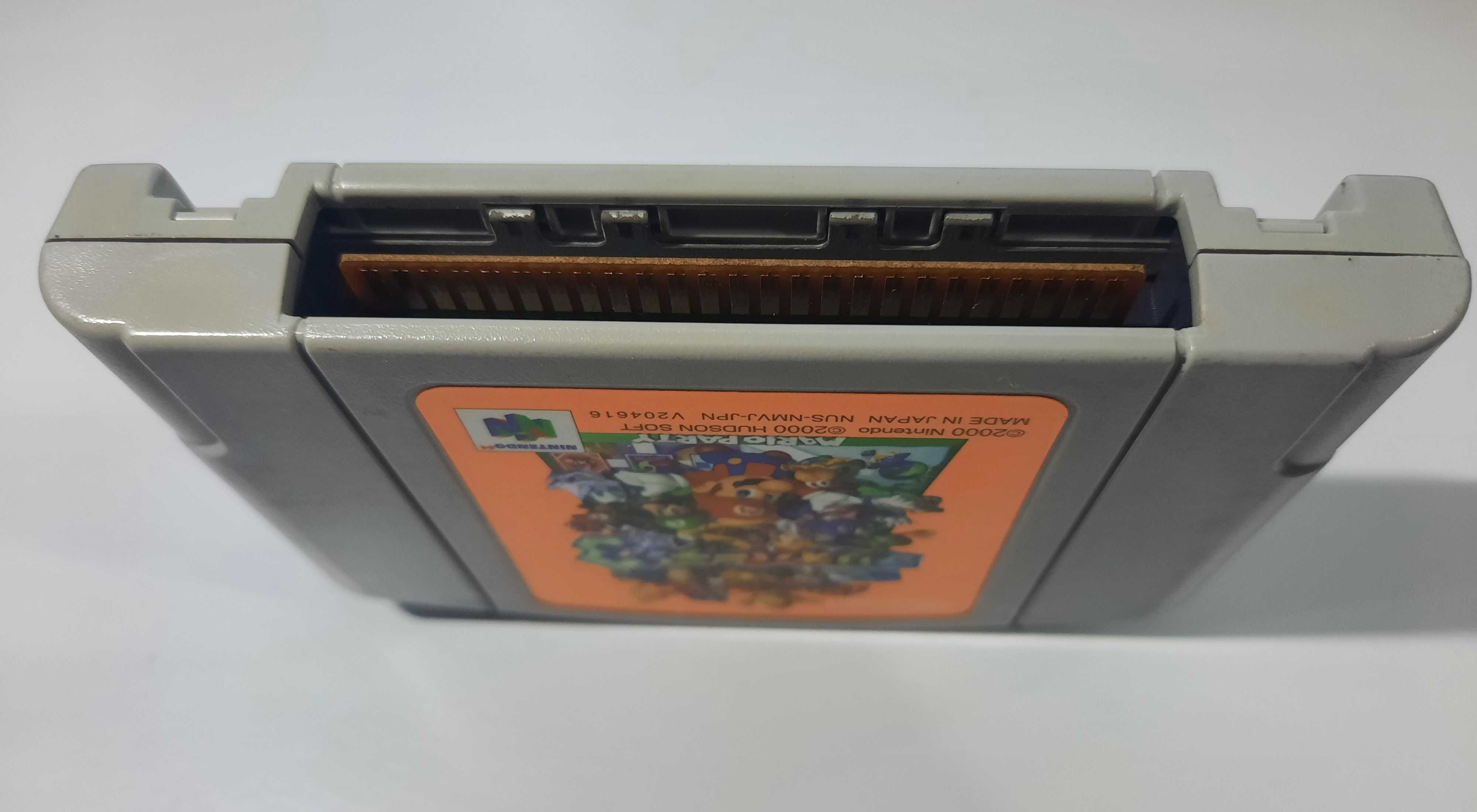 Mario Party 3 / N64 [NTSC-J]