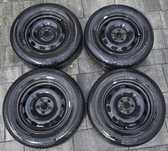 koła z opona 16  5x100 57,1 195/65R15 vw skoda octavia Volkswagen Audi