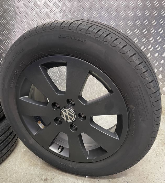 Koła Opony Felgi Koźle VW Skoda Seat Audi Pirelli Lato Adax