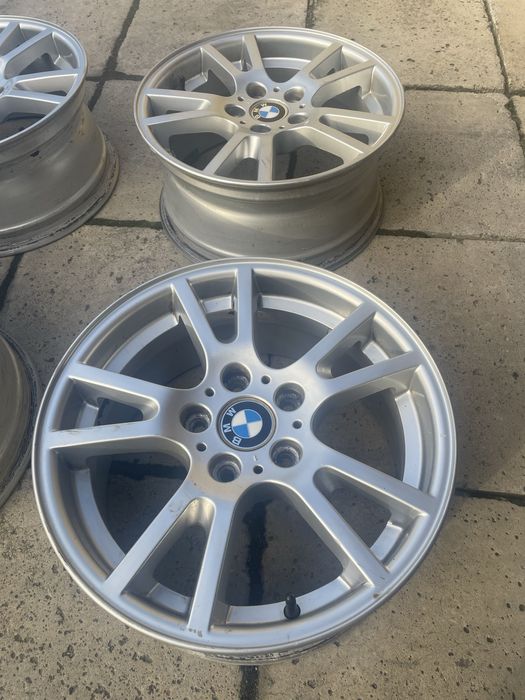 Oryginalna felga BMW 17 Double Spoke 148