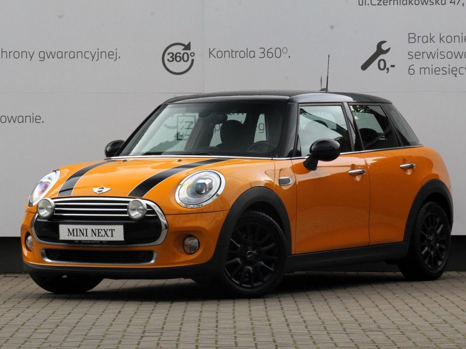 MINI Cooper Cooper/Automat/Harman/Navi Pro/Sportowe Fotele/Comfort Access/