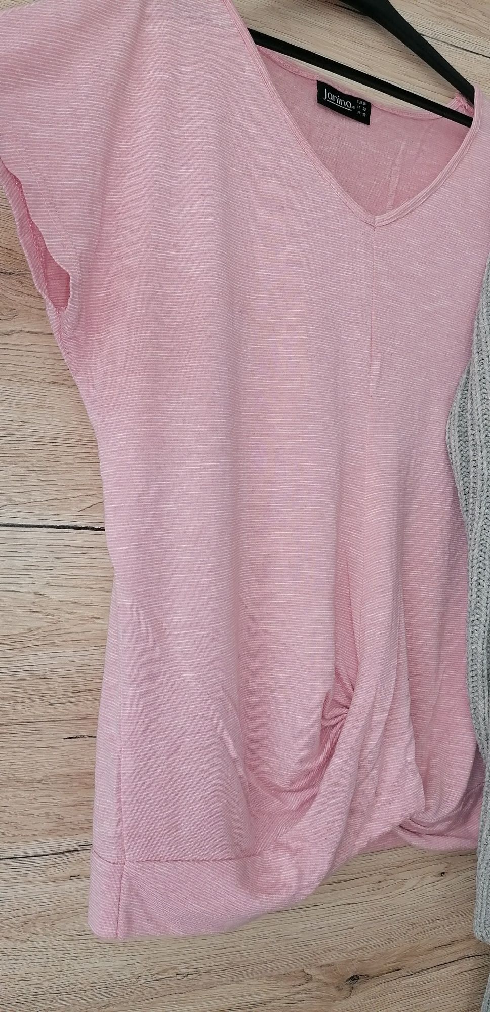 Sweter ażurowy + Gratis