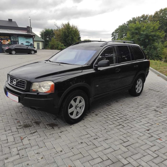 Розборка Volvo XC90 разборка ХС90 телевизор бампер двері ляда скло