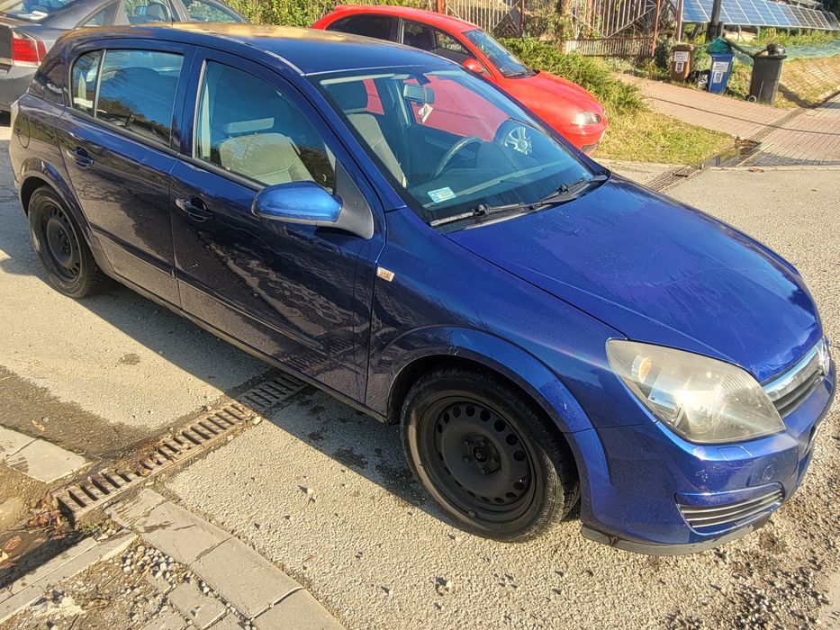 Opel Astra 1.7 cdti 2006