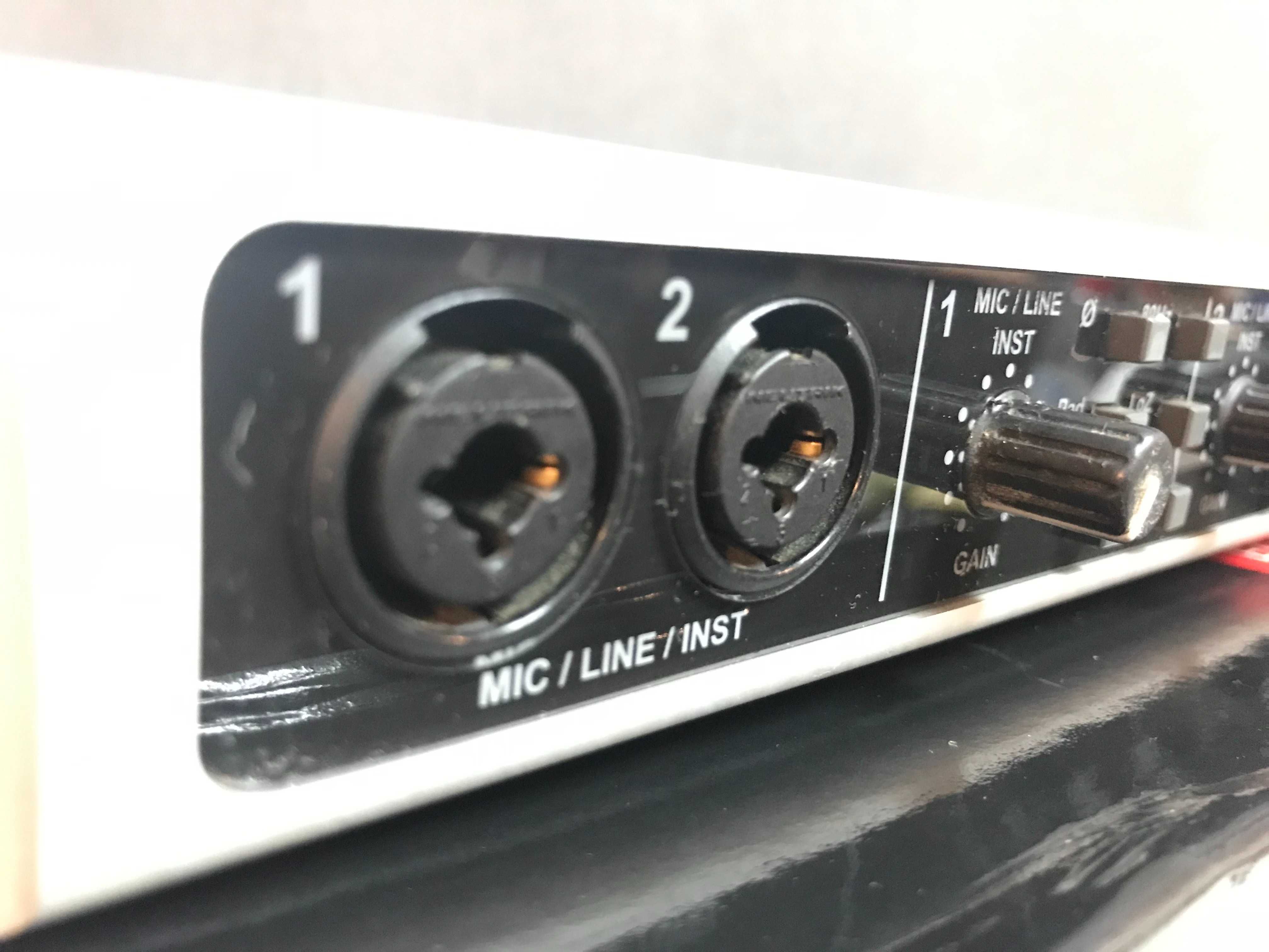 Echo Audiofire Pre 8 – Interface de Áudio FireWire de Alta Qualidade