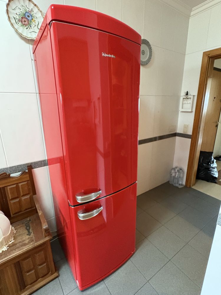 Frigorico combinado