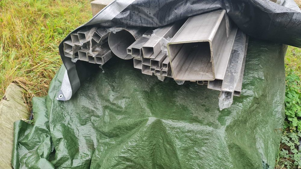 profil nierdzewny 304L  6mb