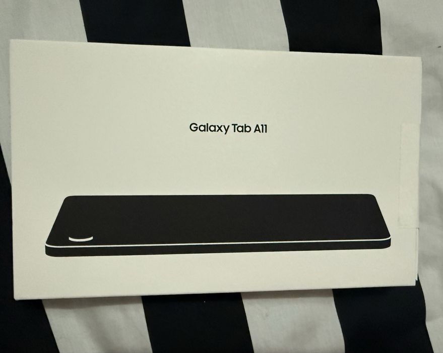 Tablet Samsung galaxy tab A11 64gb novo