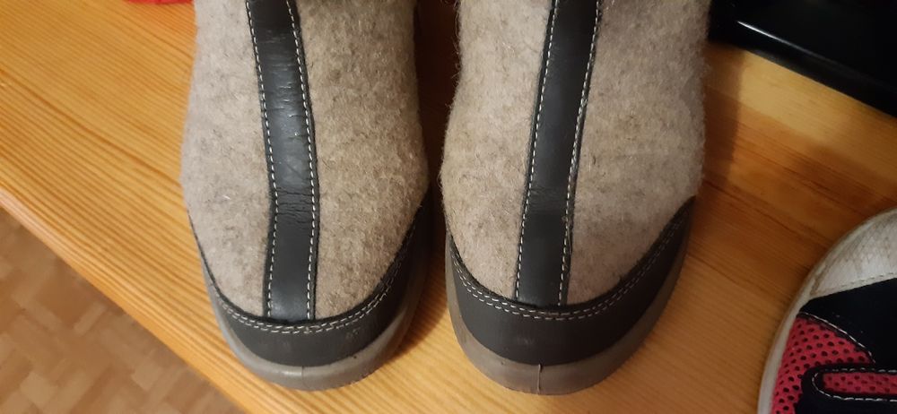 Валенки Котофей 32р. Сост новых