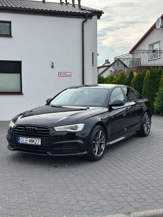 Audi A6 Limousine Sprzedam Audi A6C7 2.0 TDI Ultra z 2016 roku