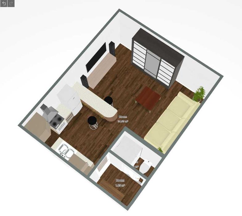 Дачний будинок з земельною ділянкою